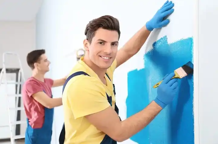 schilderen Mook